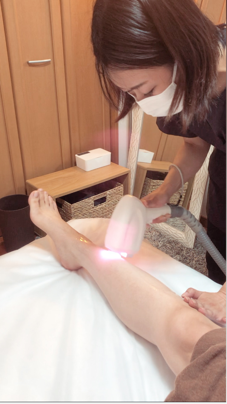 体験から始める脱毛